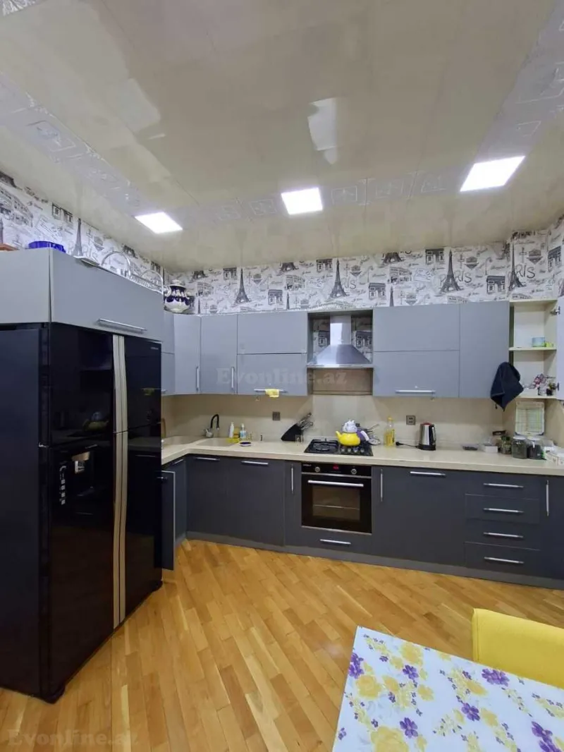 Satılır 2 otaqlı Mənzil Yeni tikili 100 m² Xətai r. - şəkil 9