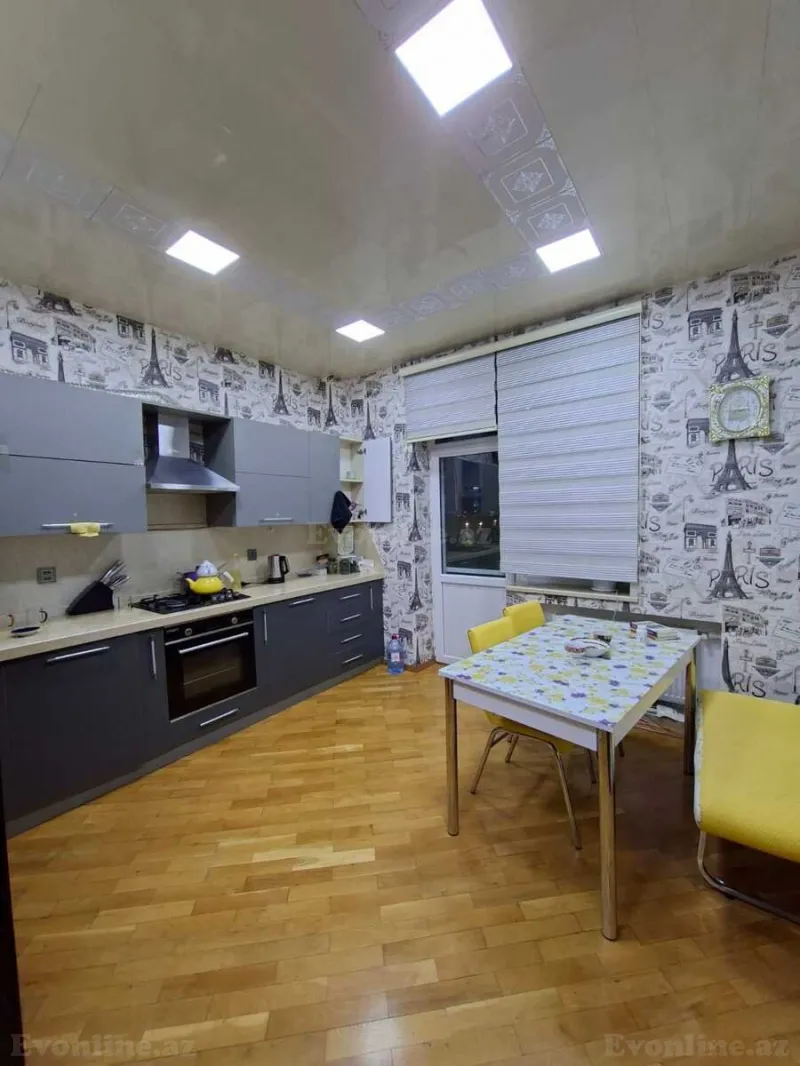 Satılır 2 otaqlı Mənzil Yeni tikili 100 m² Xətai r. - şəkil 10