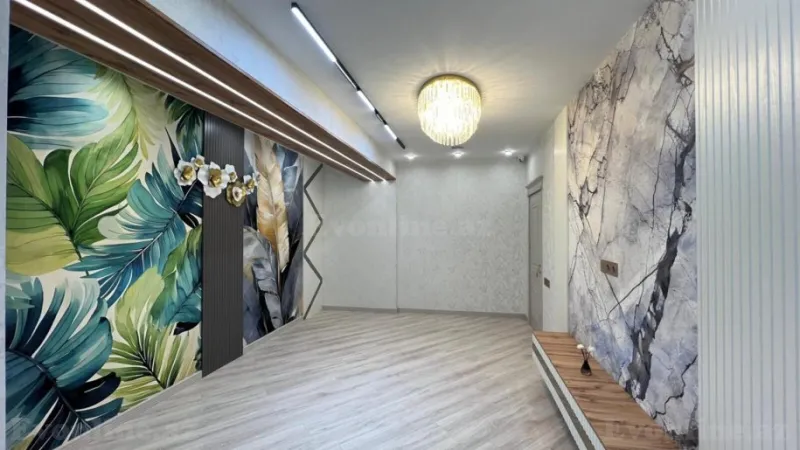 Satılır 3 otaqlı Mənzil Yeni tikili 110 m² Nizami r. - şəkil 2