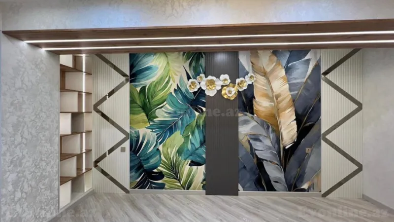 Satılır 3 otaqlı Mənzil Yeni tikili 110 m² Nizami r. - şəkil 3