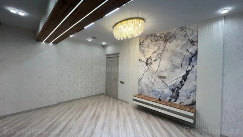 Satılır 3 otaqlı Mənzil Yeni tikili 110 m² Nizami r. - şəkil 5