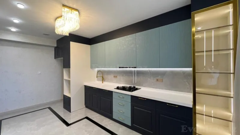 Satılır 3 otaqlı Mənzil Yeni tikili 110 m² Nizami r. - şəkil 12