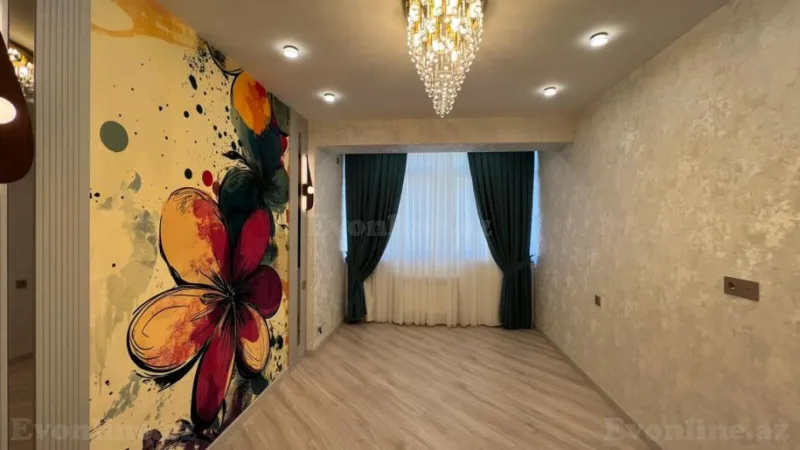 Satılır 3 otaqlı Mənzil Yeni tikili 110 m² Nizami r. - şəkil 15