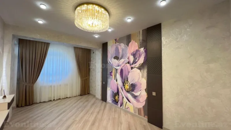 Satılır 3 otaqlı Mənzil Yeni tikili 110 m² Nizami r. - şəkil 17