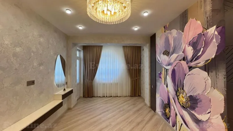 Satılır 3 otaqlı Mənzil Yeni tikili 110 m² Nizami r. - şəkil 18