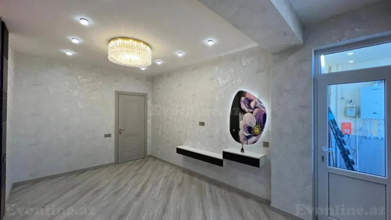 Satılır 3 otaqlı Mənzil Yeni tikili 110 m² Nizami r. - şəkil 19