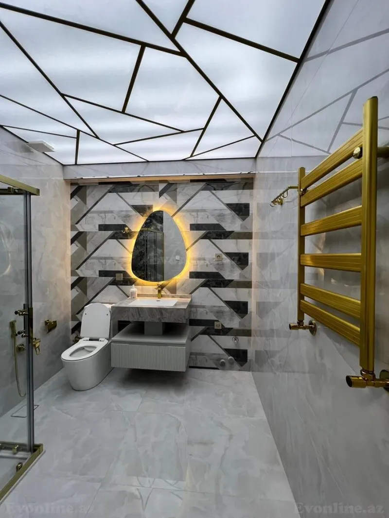 Satılır 3 otaqlı Mənzil Yeni tikili 110 m² Nizami r. - şəkil 22