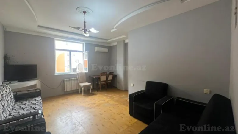 2 otaqlı Mənzil 56 m² Masazır Kirayə verilir