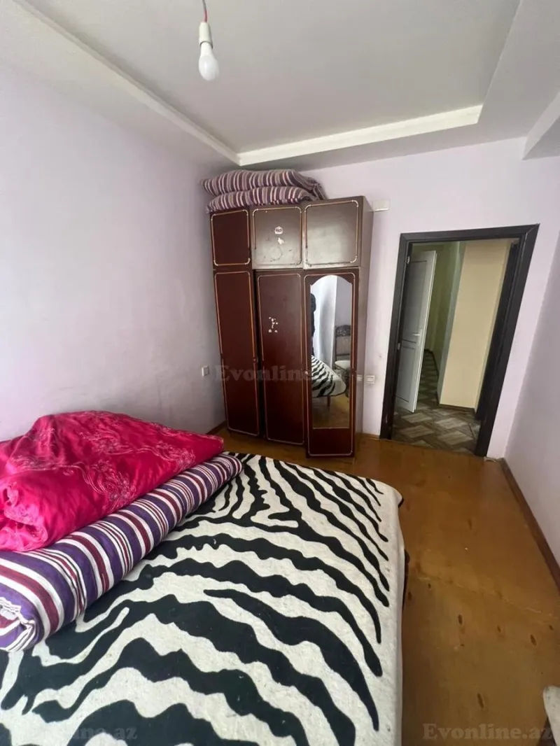 Kirayə verilir 2 otaqlı Mənzil Yeni tikili 56 m² Masazır - şəkil 5