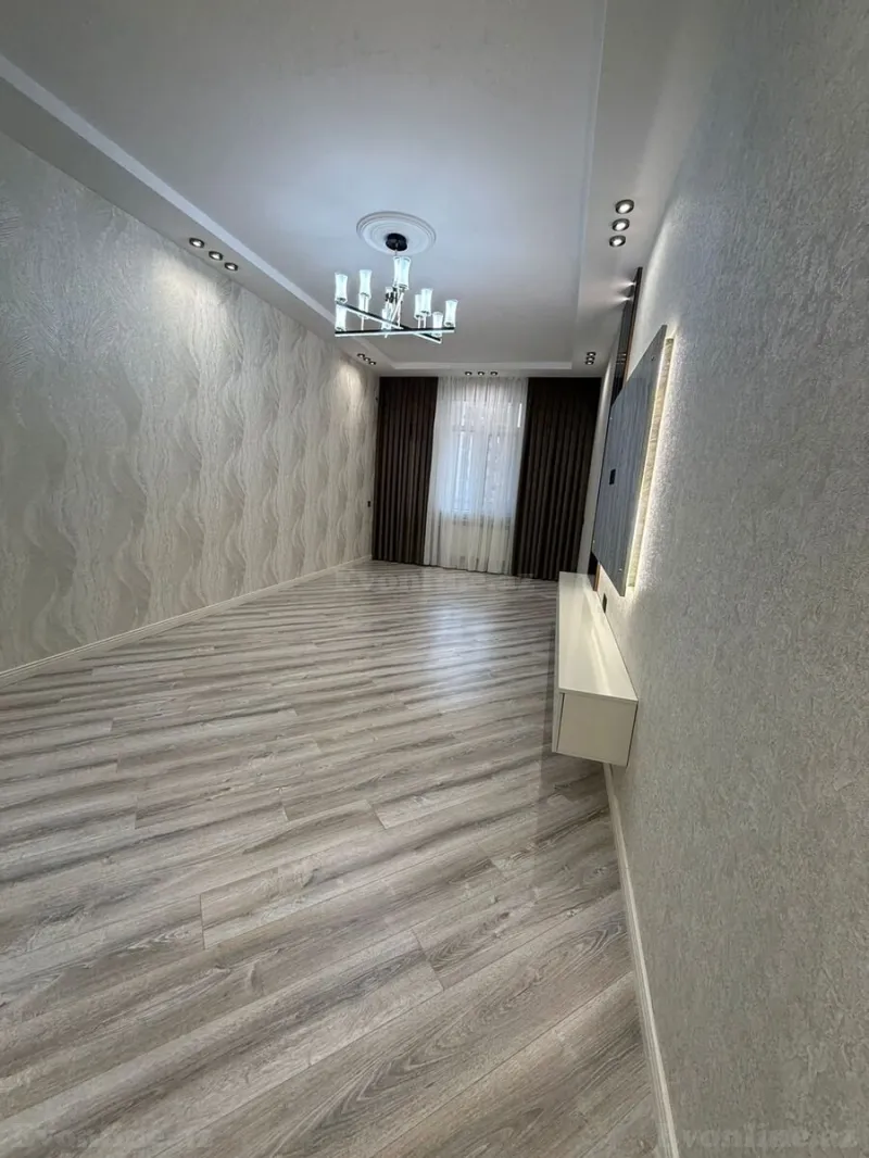 Satılır 3 otaqlı Mənzil Yeni tikili 105 m² Həzi Aslanov - şəkil 4