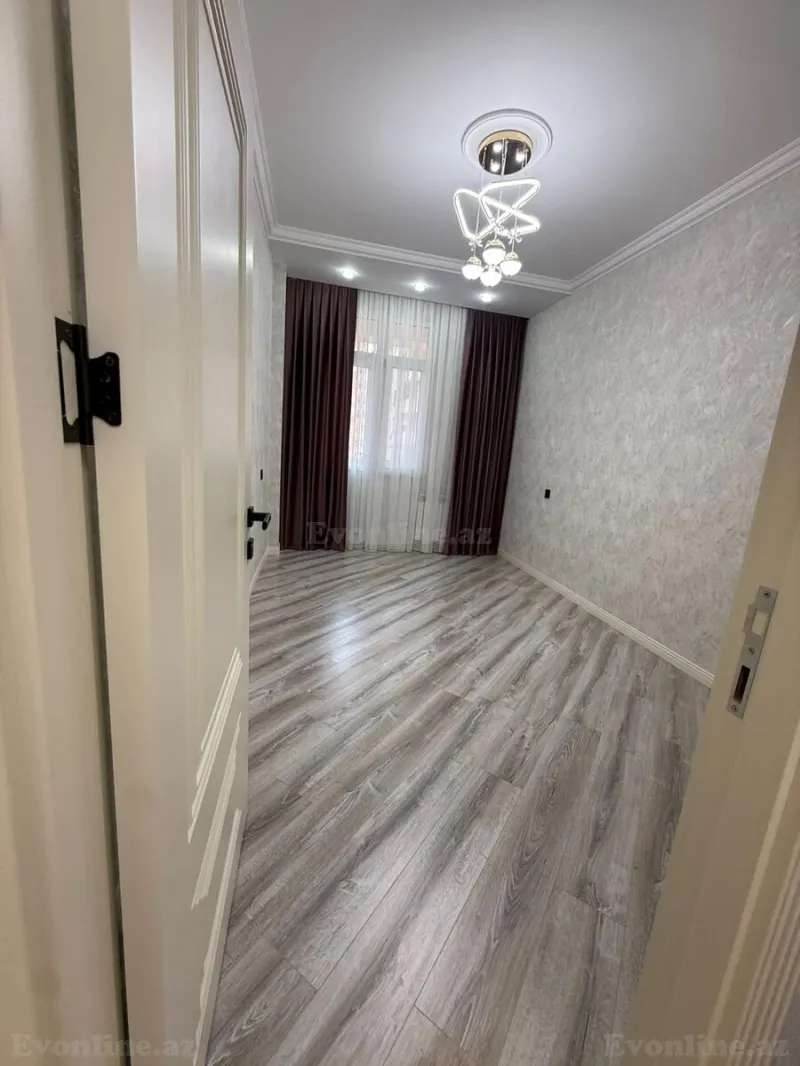 Satılır 3 otaqlı Mənzil Yeni tikili 105 m² Həzi Aslanov - şəkil 6