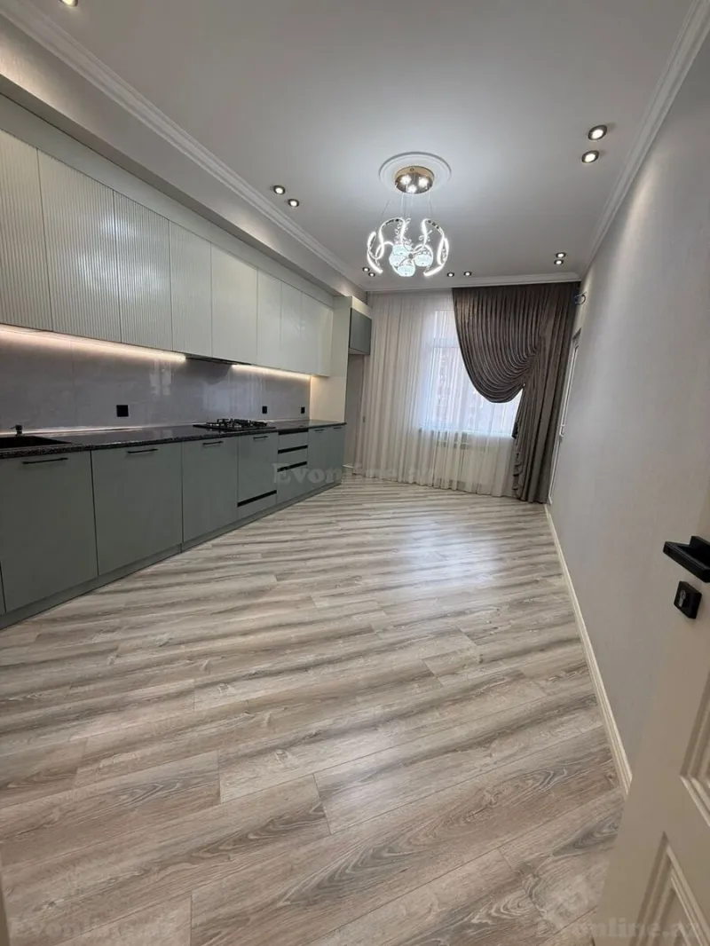 Satılır 3 otaqlı Mənzil Yeni tikili 105 m² Həzi Aslanov - şəkil 7