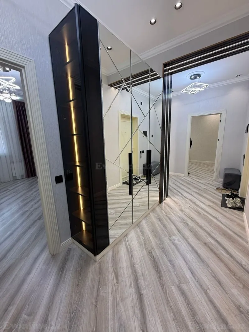 Satılır 3 otaqlı Mənzil Yeni tikili 105 m² Həzi Aslanov - şəkil 11