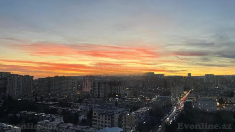 Satılır 2 otaqlı Mənzil Yeni tikili 80 m² İnşaatçılar m. - şəkil 7