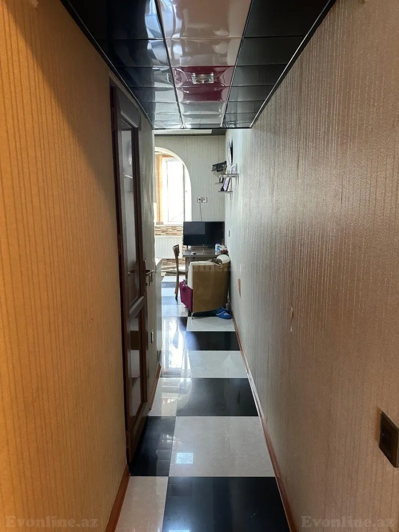 Satılır 3 otaqlı Mənzil Köhnə tikili 100 m² Badamdar - şəkil 7