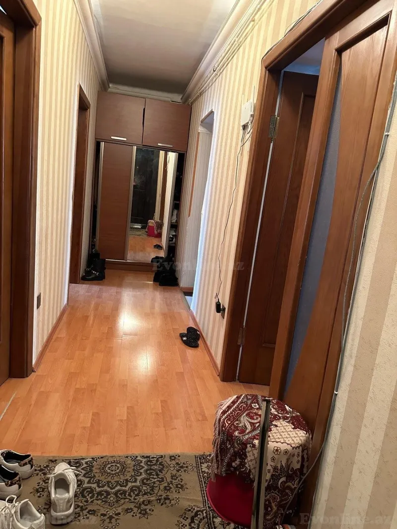 Satılır 3 otaqlı Mənzil Köhnə tikili 100 m² Badamdar - şəkil 9