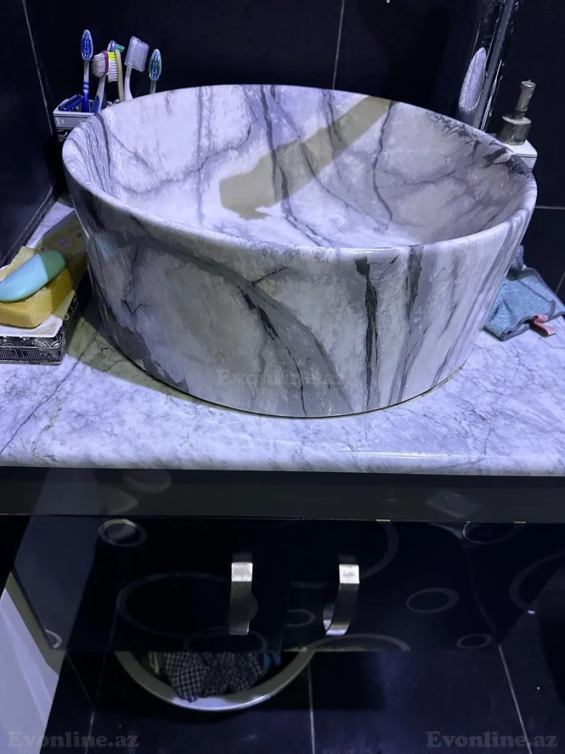 Satılır 3 otaqlı Mənzil Köhnə tikili 100 m² Badamdar - şəkil 14