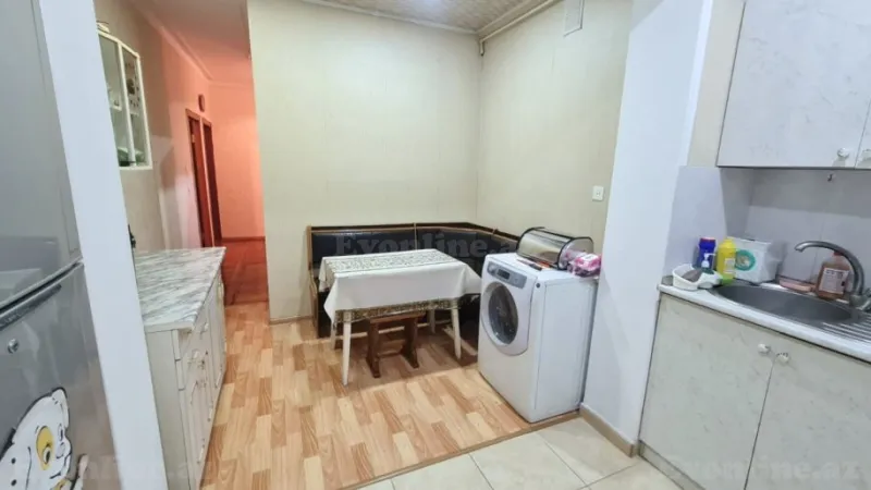 Satılır 4 otaqlı Mənzil Köhnə tikili 115 m² Nərimanov r. - şəkil 5