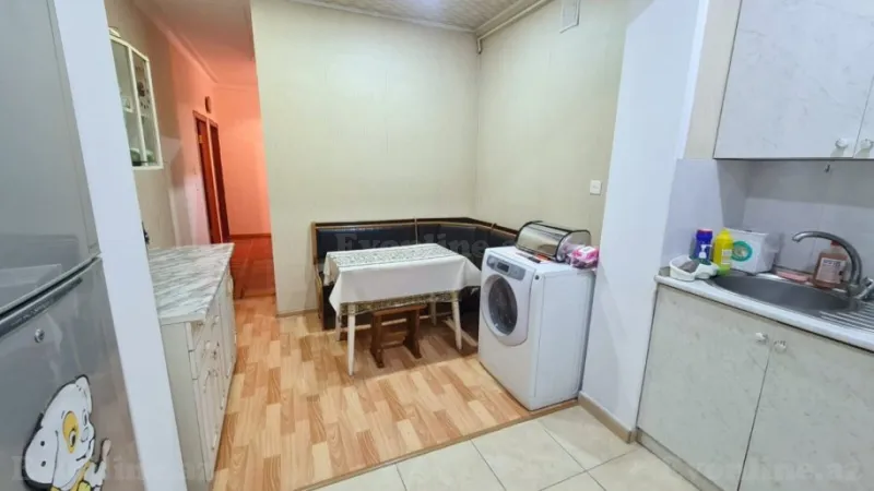 Satılır 4 otaqlı Mənzil Köhnə tikili 115 m² Nərimanov r. - şəkil 6