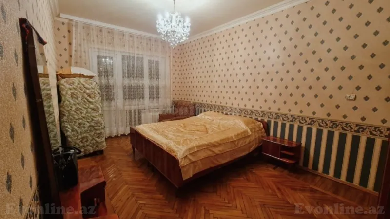 Satılır 4 otaqlı Mənzil Köhnə tikili 115 m² Nərimanov r. - şəkil 7