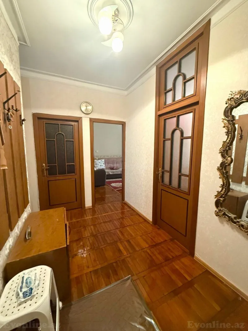 Satılır 4 otaqlı Mənzil Köhnə tikili 115 m² Nərimanov r. - şəkil 16