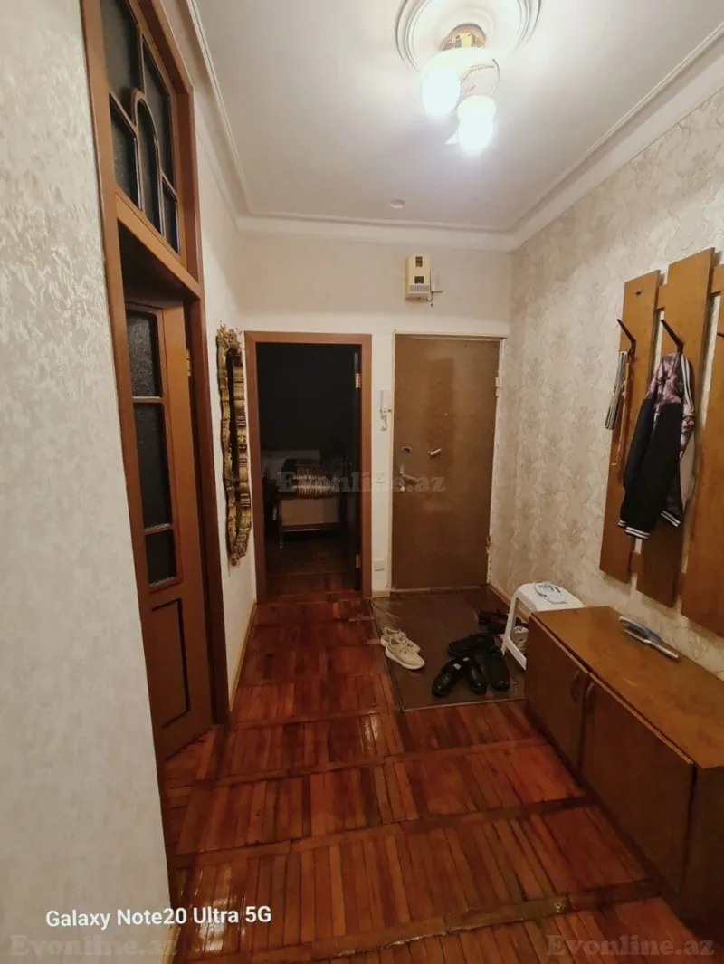 Satılır 4 otaqlı Mənzil Köhnə tikili 115 m² Nərimanov r. - şəkil 18