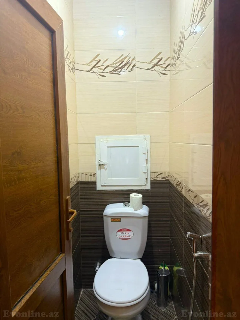 Satılır 4 otaqlı Mənzil Köhnə tikili 115 m² Nərimanov r. - şəkil 21