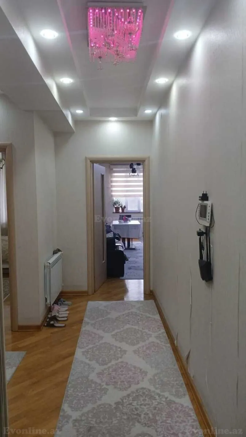 Satılır 3 otaqlı Mənzil Yeni tikili 100 m² 4-cü mikrorayon - şəkil 10