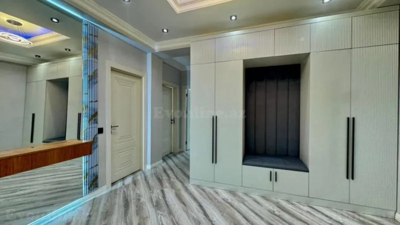 Satılır 3 otaqlı Mənzil Yeni tikili 98 m² Həzi Aslanov - şəkil 6