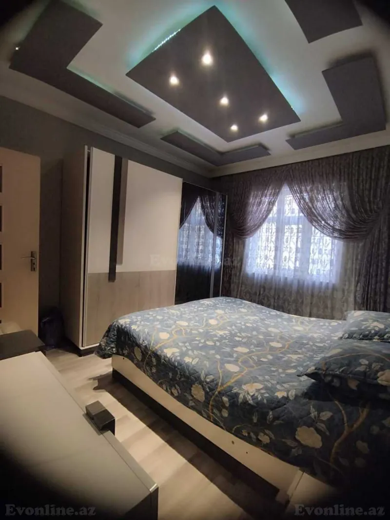 Satılır 3 otaqlı Mənzil Köhnə tikili 90 m² Suraxanı r. - şəkil 2