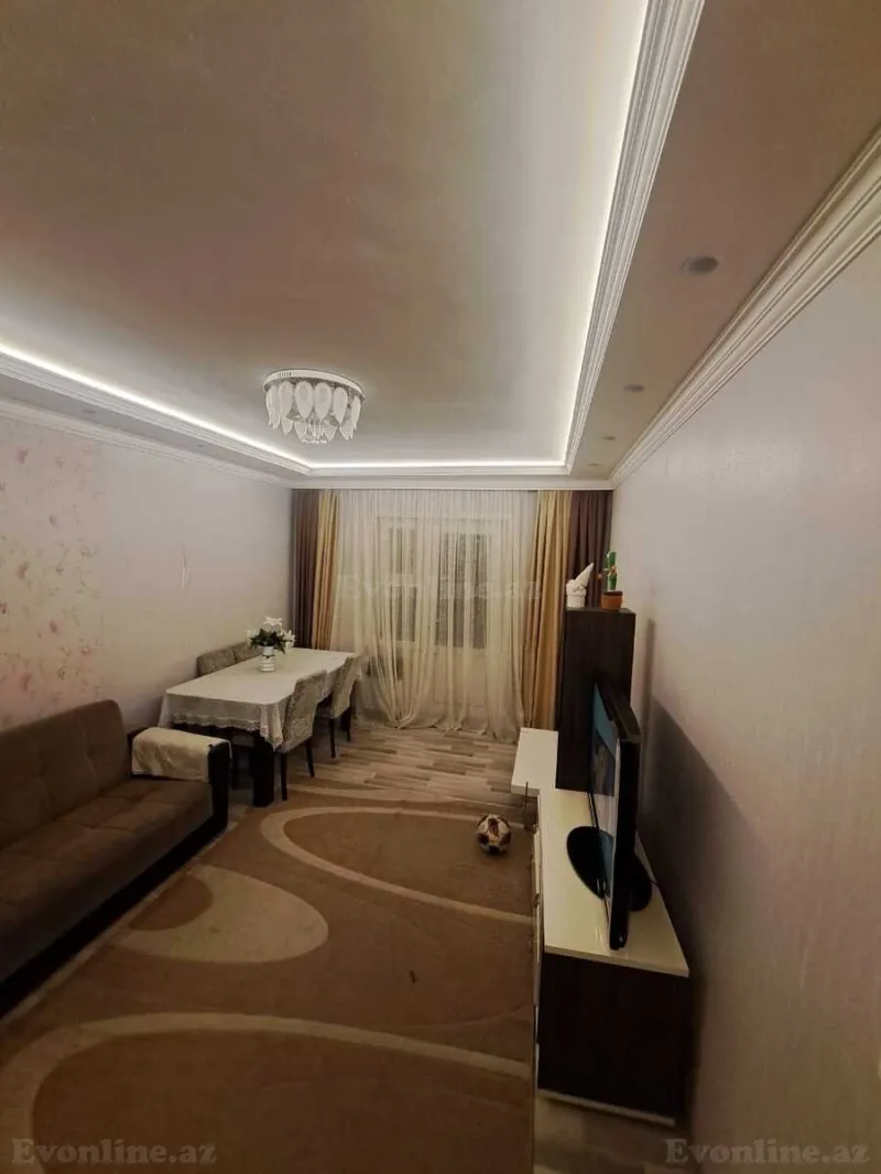 Satılır 3 otaqlı Mənzil Köhnə tikili 90 m² Suraxanı r. - şəkil 6