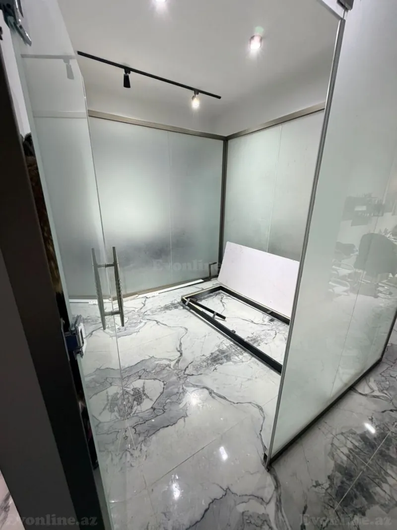 Kirayə verilir Obyekt 110 m² Nizami m. - şəkil 8