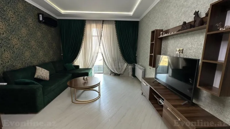 Kirayə verilir 2 otaqlı Mənzil Yeni tikili 100.4 m² Yasamal r. - şəkil 3