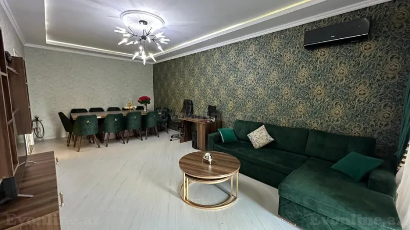 Kirayə verilir 2 otaqlı Mənzil Yeni tikili 100.4 m² Yasamal r. - şəkil 4
