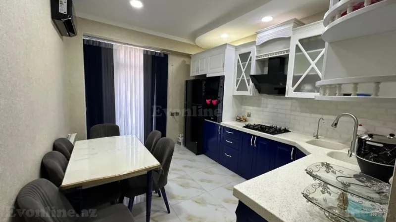 Kirayə verilir 2 otaqlı Mənzil Yeni tikili 100.4 m² Yasamal r. - şəkil 7