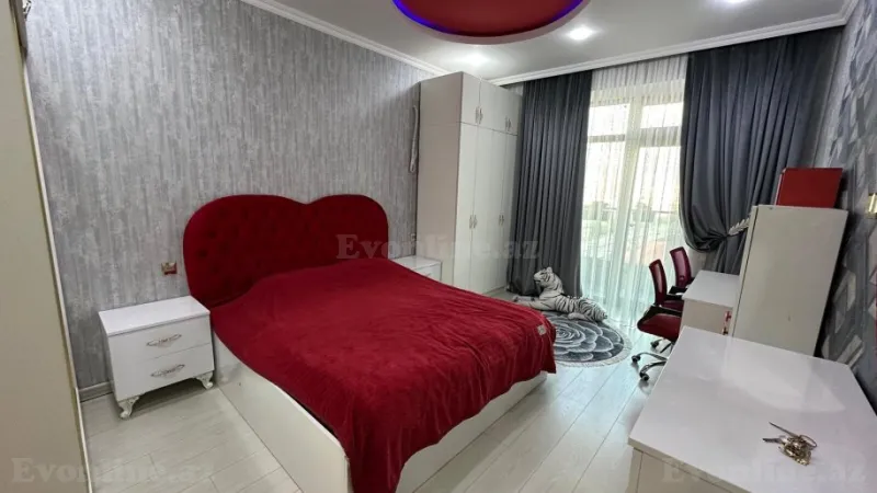 Kirayə verilir 2 otaqlı Mənzil Yeni tikili 100.4 m² Yasamal r. - şəkil 12