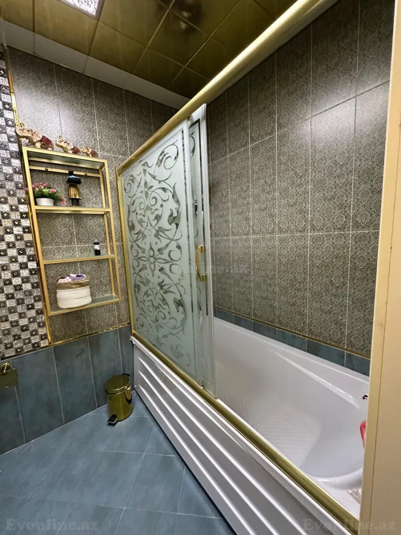 Kirayə verilir 2 otaqlı Mənzil Yeni tikili 100.4 m² Yasamal r. - şəkil 13