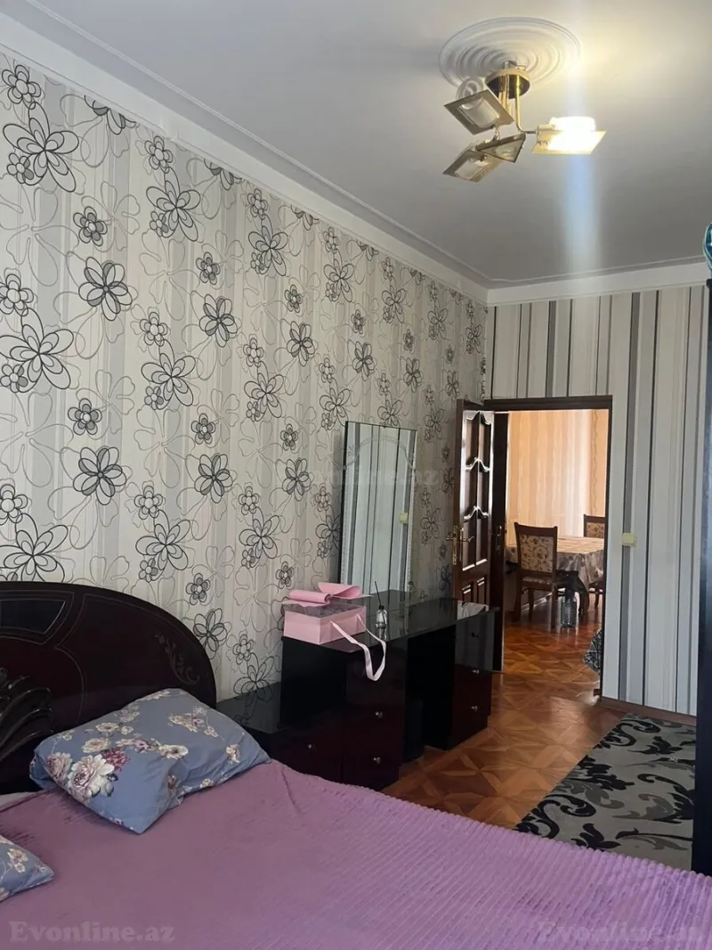 Kirayə verilir 2 otaqlı Mənzil Köhnə tikili 50 m² 7-ci mikrorayon - şəkil 5