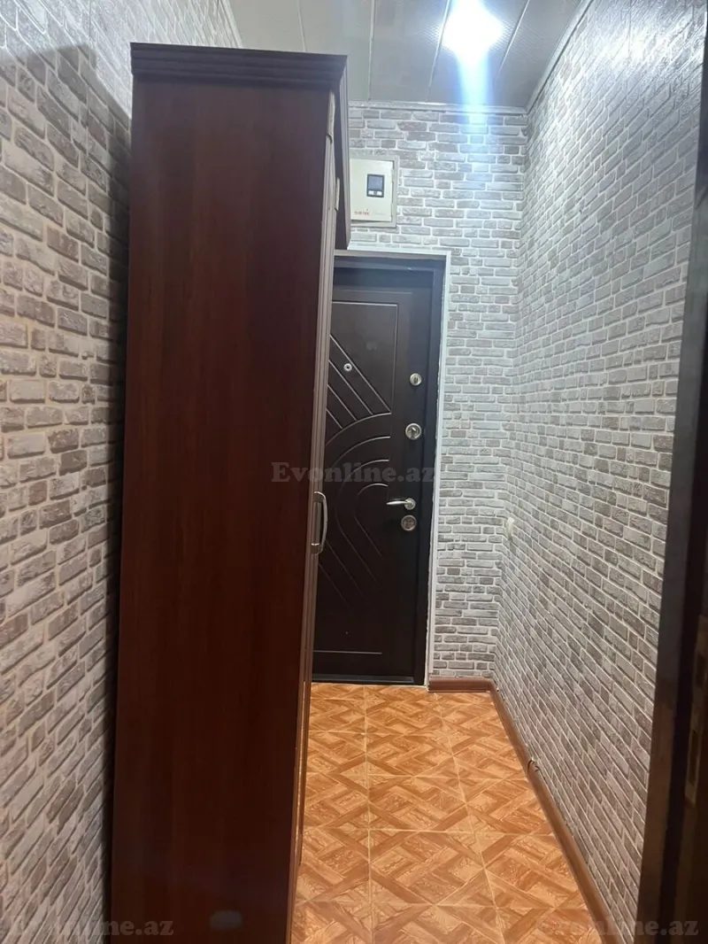 Kirayə verilir 2 otaqlı Mənzil Köhnə tikili 50 m² 7-ci mikrorayon - şəkil 6