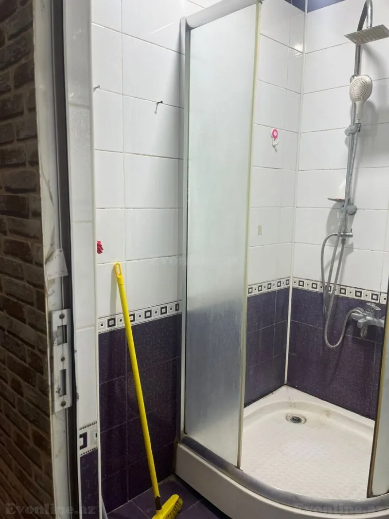 Kirayə verilir 2 otaqlı Mənzil Köhnə tikili 50 m² 7-ci mikrorayon - şəkil 11