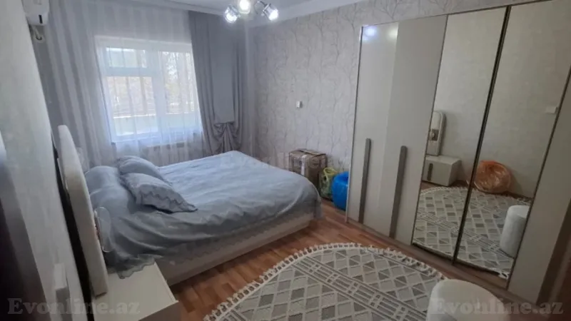 Satılır 5 otaqlı Mənzil Köhnə tikili 120 m² Xətai r. - şəkil 2