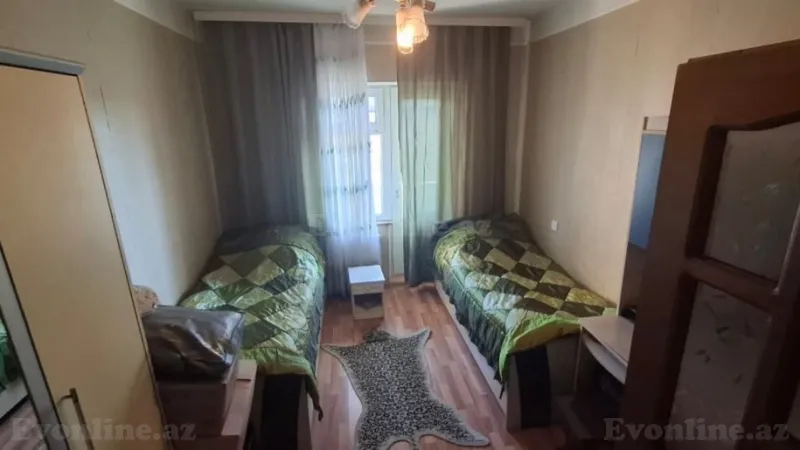 Satılır 5 otaqlı Mənzil Köhnə tikili 120 m² Xətai r. - şəkil 3