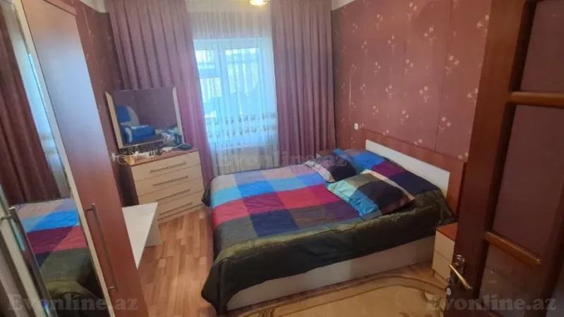 Satılır 5 otaqlı Mənzil Köhnə tikili 120 m² Xətai r. - şəkil 6