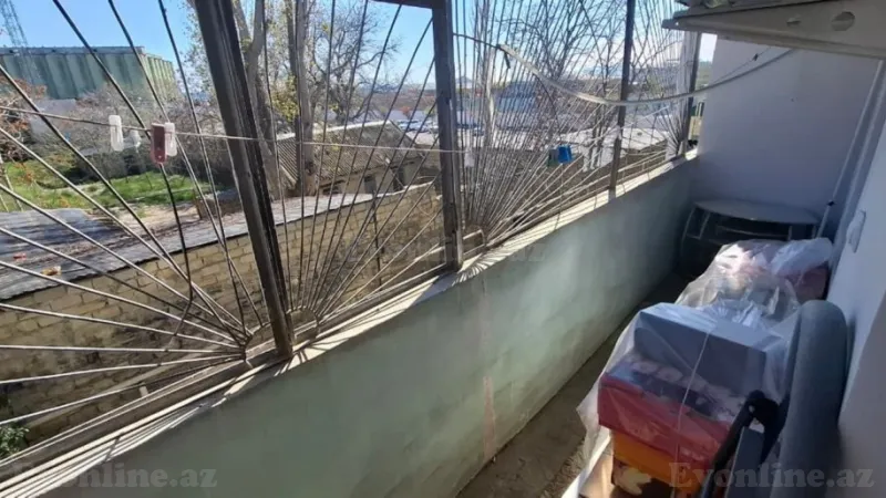 Satılır 5 otaqlı Mənzil Köhnə tikili 120 m² Xətai r. - şəkil 7