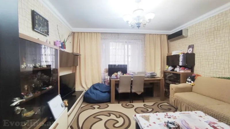 Satılır 2 otaqlı Mənzil Yeni tikili 60 m² Xətai m. - şəkil 2