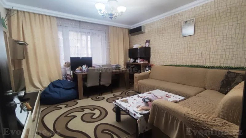 Satılır 2 otaqlı Mənzil Yeni tikili 60 m² Xətai m. - şəkil 4