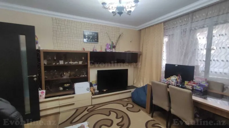 Satılır 2 otaqlı Mənzil Yeni tikili 60 m² Xətai m. - şəkil 5