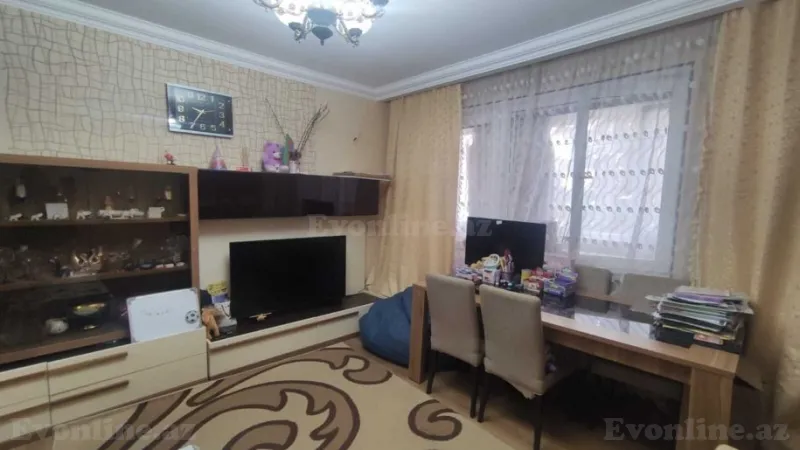 Satılır 2 otaqlı Mənzil Yeni tikili 60 m² Xətai m. - şəkil 6