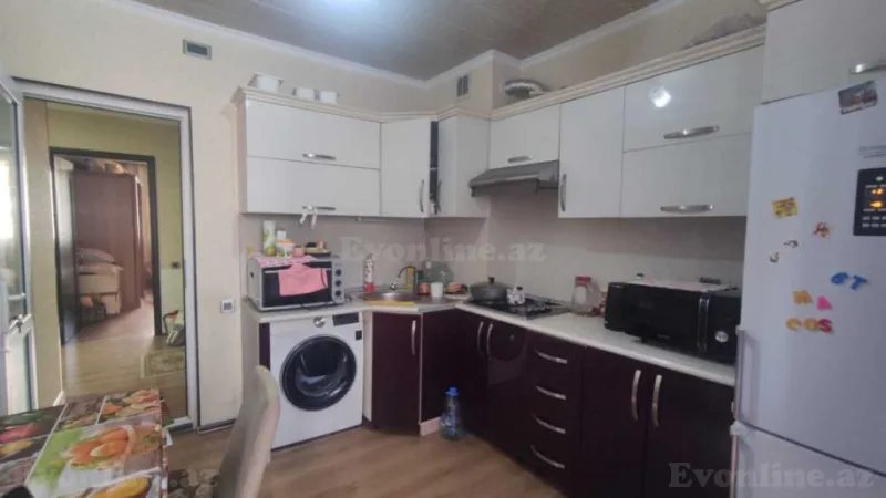 Satılır 2 otaqlı Mənzil Yeni tikili 60 m² Xətai m. - şəkil 7