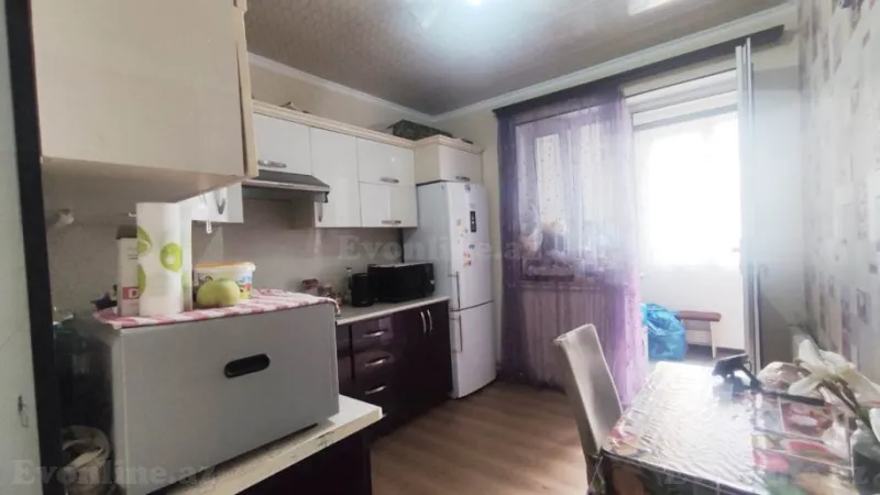 Satılır 2 otaqlı Mənzil Yeni tikili 60 m² Xətai m. - şəkil 9